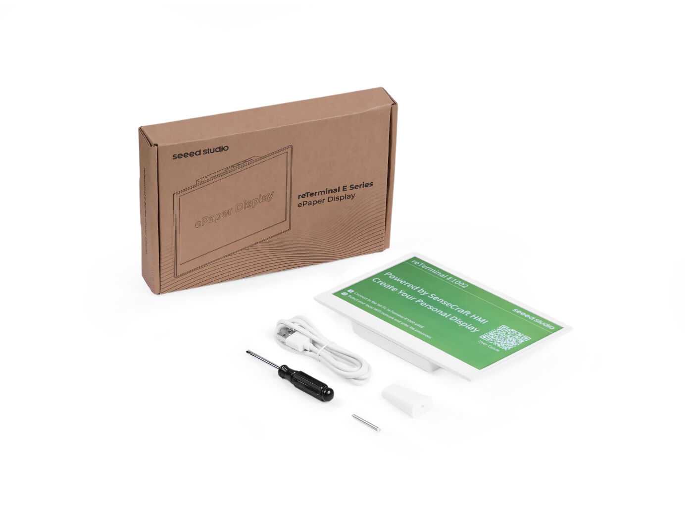 reTerminal E1002 Kolorowy wyśw – Smart Home Open Source Platform recenzja i cena