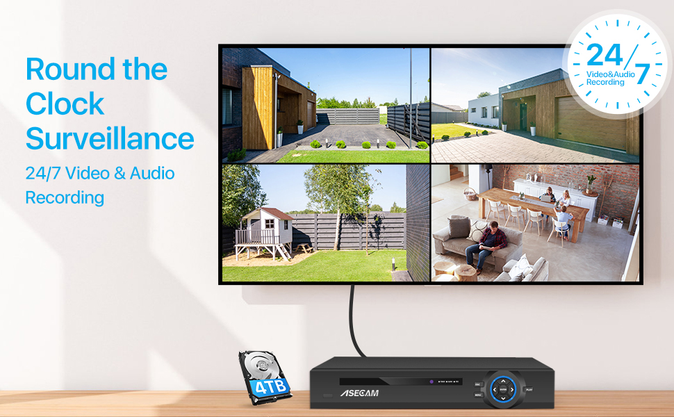 Rejestrator wideo NVR Super 8M – Security Ip Camera recenzja i cena