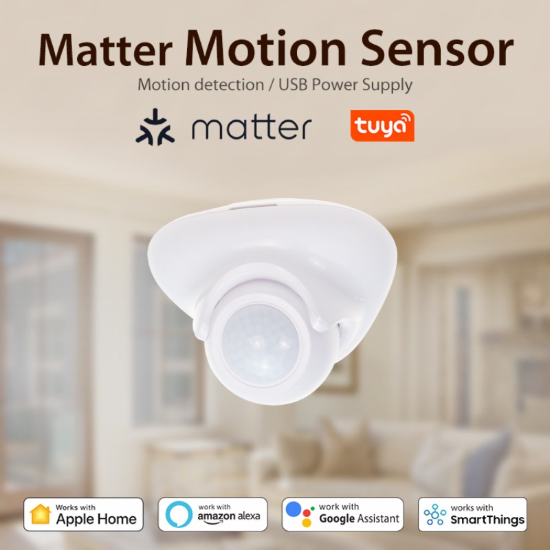 Czujnik obecności człowieka Tu – Smart Home Hub Matter recenzja i cena