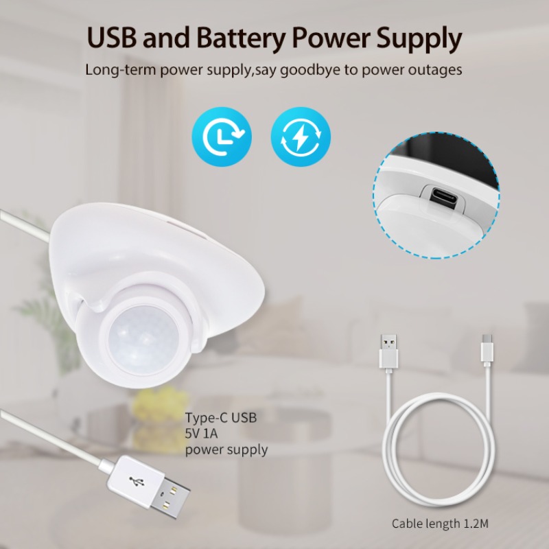 Czujnik obecności człowieka Tu – Smart Home Hub Matter recenzja i cena