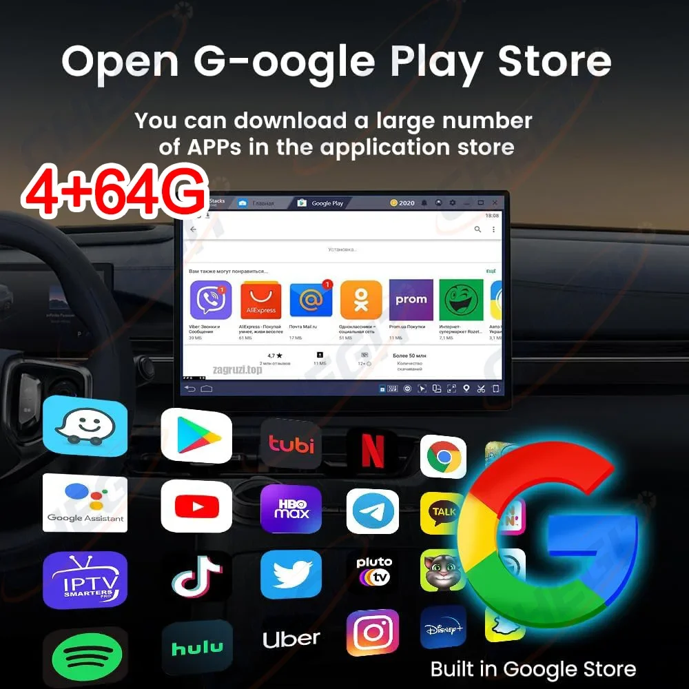 Android14 Smart AI Box 4G+64G/ – Smart Home Tv recenzja i cena