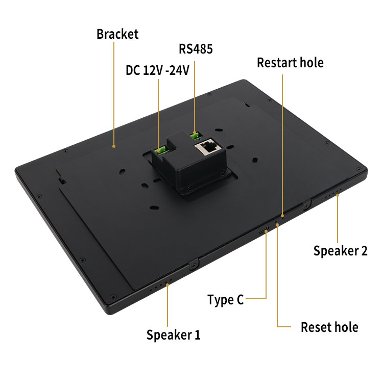 YC-SM10P 10,1-calowy panel dot – Smart Home Market recenzja i cena