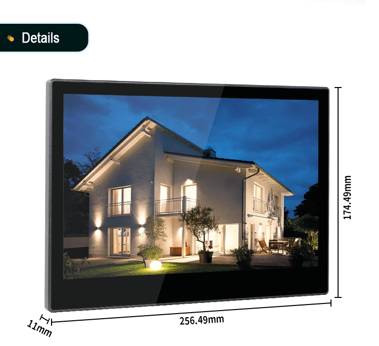YC-SM10P 10,1-calowy panel dot – Smart Home Market recenzja i cena