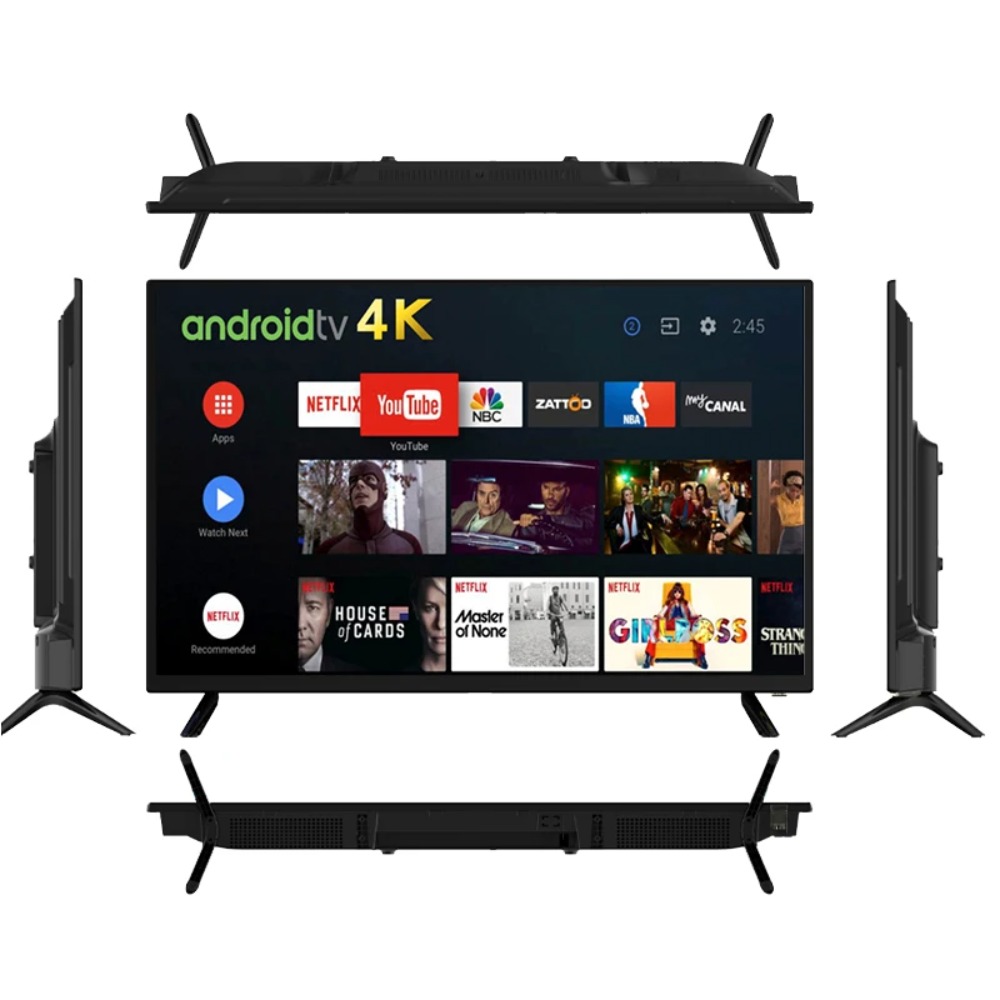 Telewizor Smart TV Android 32  – Smart Home Market recenzja i cena