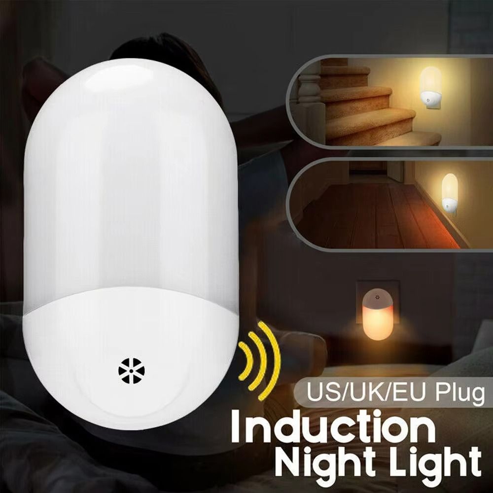 Inteligentna lampka nocna LED  – Smart Baby Night Light recenzja i cena