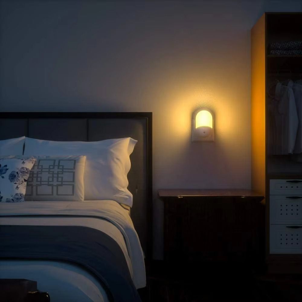 Inteligentna lampka nocna LED  – Smart Baby Night Light recenzja i cena