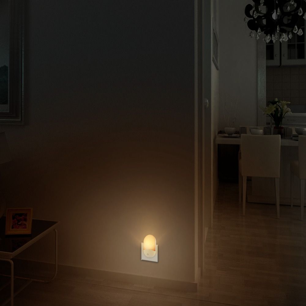Inteligentna lampka nocna LED  – Smart Baby Night Light recenzja i cena