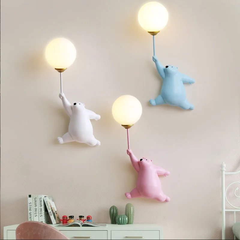 Kreskówka Niedźwiedź polarny K – Smart Baby Night Light recenzja i cena