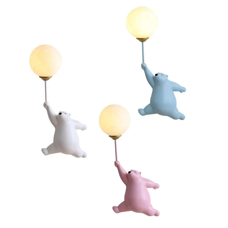 Kreskówka Niedźwiedź polarny K – Smart Baby Night Light recenzja i cena