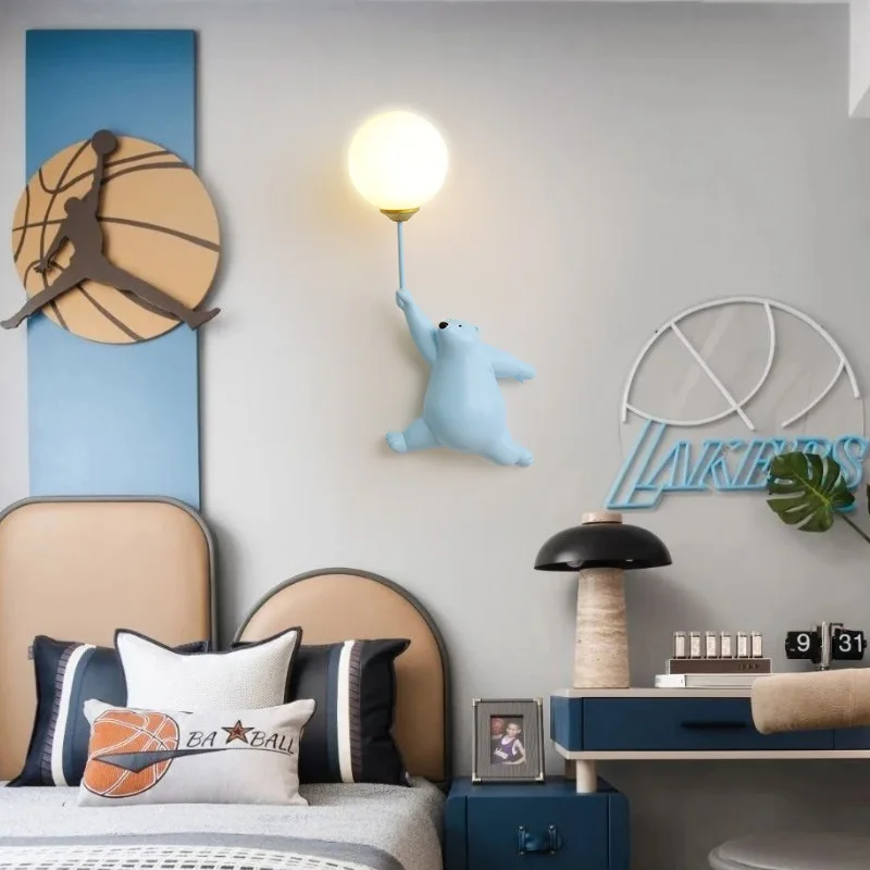 Kreskówka Niedźwiedź polarny K – Smart Baby Night Light recenzja i cena