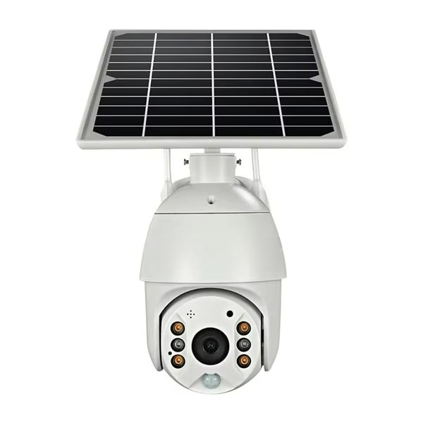 Kamera CCTV UBOX zasilana bate – Security Ip Camera recenzja i cena