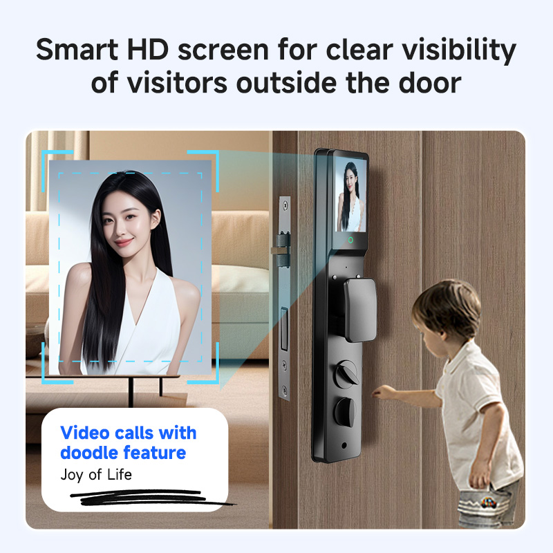 Izraelski inteligentny zamek d – Airbnb Smart Home recenzja i cena