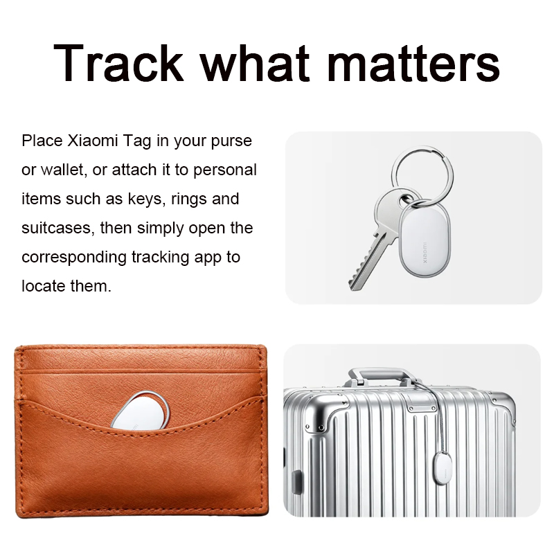Xiaomi Tag Tracker Inteligentn – Smart Home Xiaomi Hub recenzja i cena