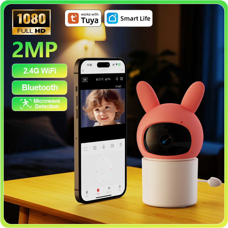 Inteligentny monitor dla dziec – Smart Baby Night Light recenzja i cena