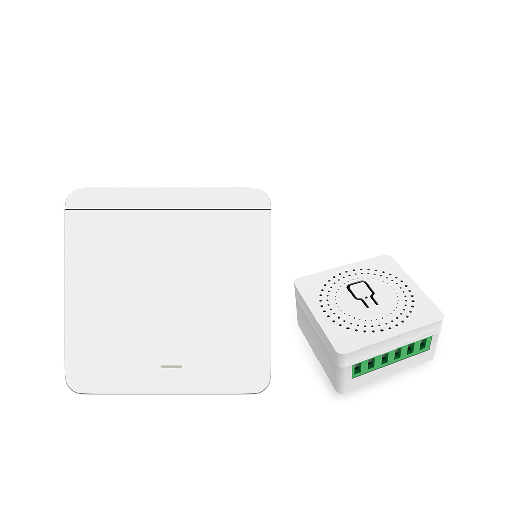 Inteligentny włącznik światła  – Smart Home Web recenzja i cena