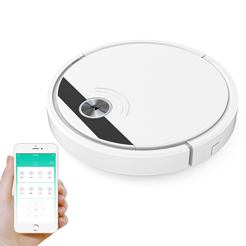 NOWY 2800PA 3-w-1 RS800 z pilo – Smart Home Integration recenzja i cena