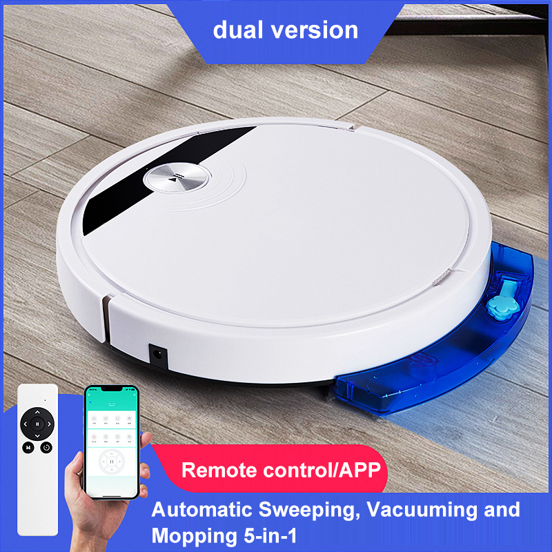 NOWY 2800PA 3-w-1 RS800 z pilo – Smart Home Integration recenzja i cena