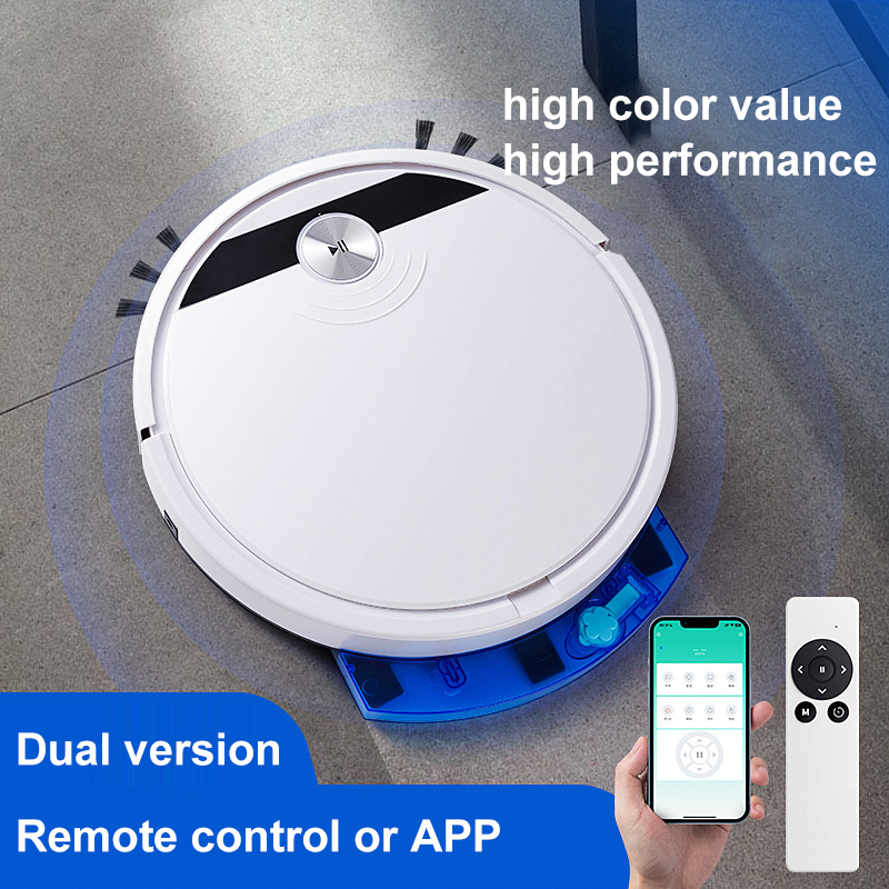 NOWY 2800PA 3-w-1 RS800 z pilo – Smart Home Integration recenzja i cena