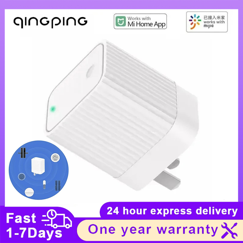Qingping bramka Bluetooth Hub  – Smart Home Xiaomi Hub recenzja i cena