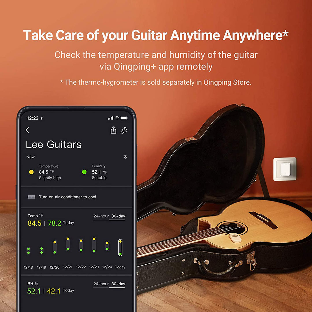 Qingping bramka Bluetooth Hub  – Smart Home Xiaomi Hub recenzja i cena