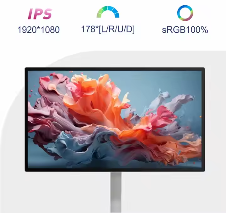 24-calowy przenośny telewizor  – Smart Home Tv recenzja i cena