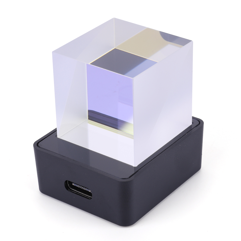 Kryształowa kostka do wyświetl – Smart Home Office recenzja i cena