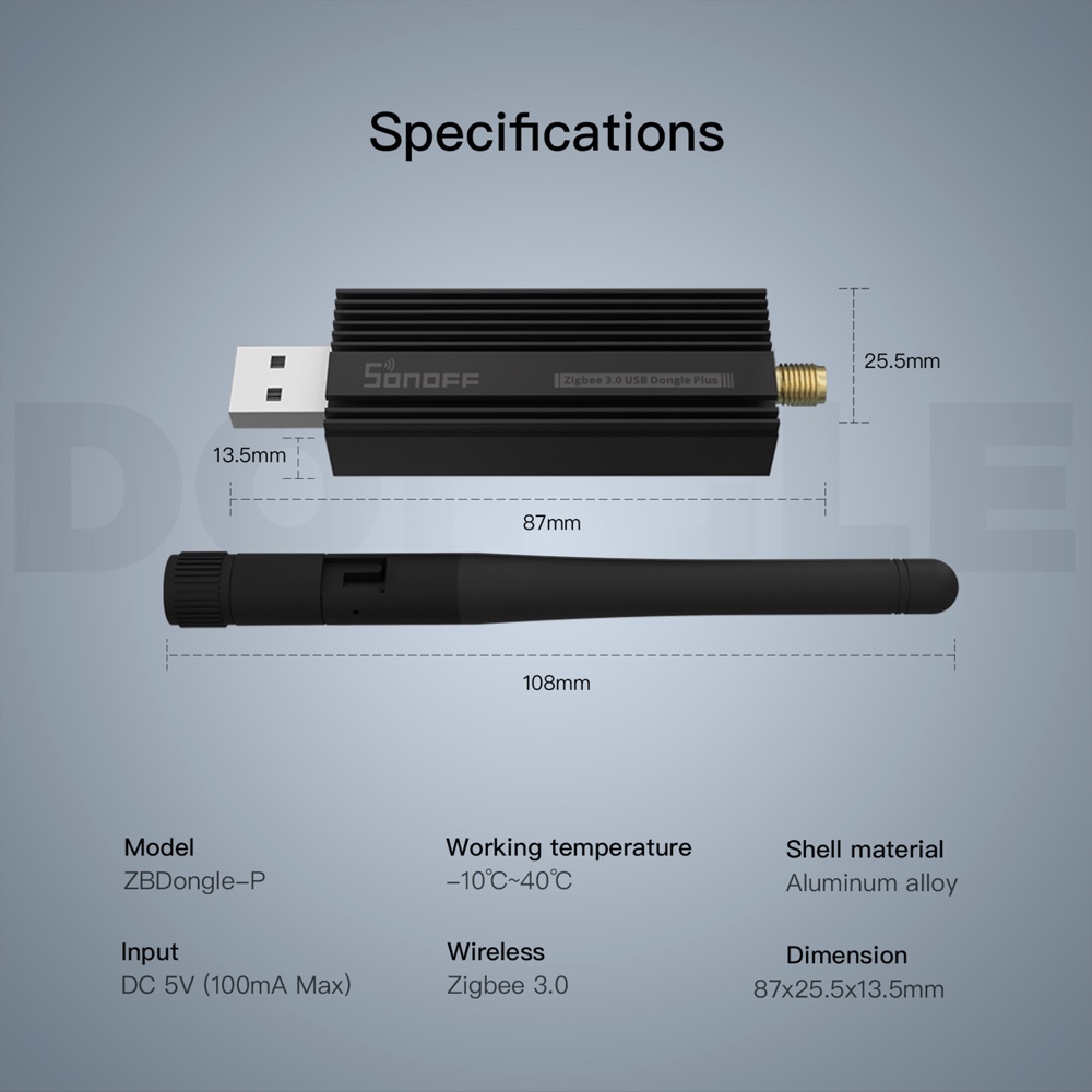 Bramka Zigbee SONOFF 3.0 ZBDon – Smart Home Hub Matter recenzja i cena