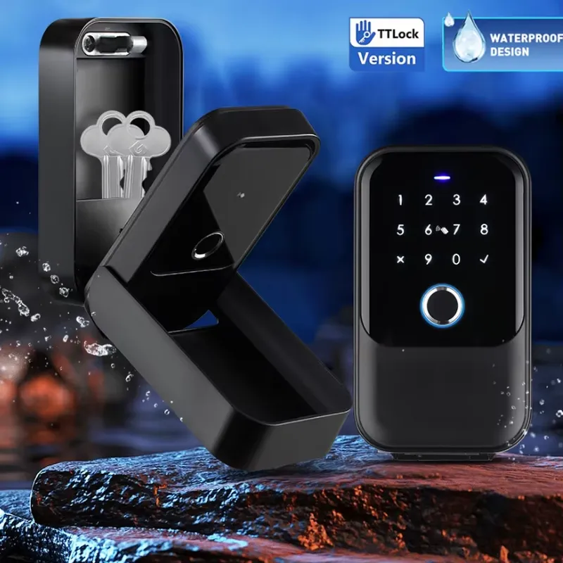 【CHIMU HOME】Inteligentny sejf  – Airbnb Smart Home recenzja i cena