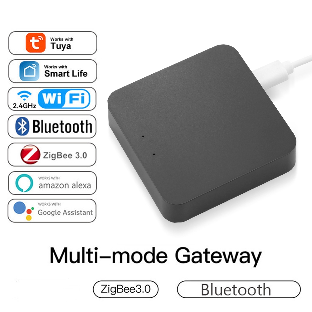 Tuya ZigBee Gateway Bridge Bez – Smart Home Hub Matter recenzja i cena
