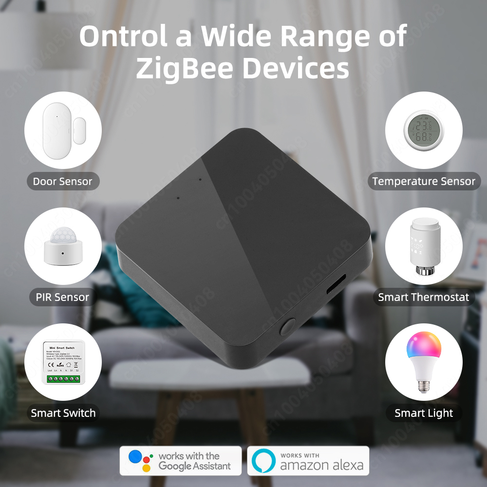 Tuya ZigBee Gateway Bridge Bez – Smart Home Hub Matter recenzja i cena