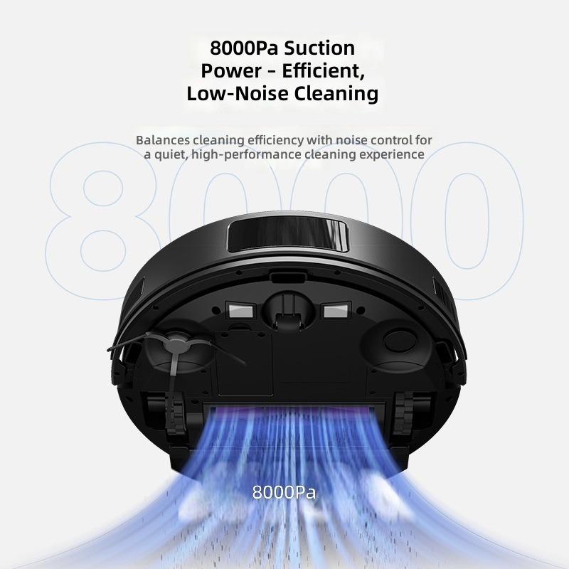 Inteligentny robot odkurzający – Vacuum Cleaner Smart Home recenzja i cena
