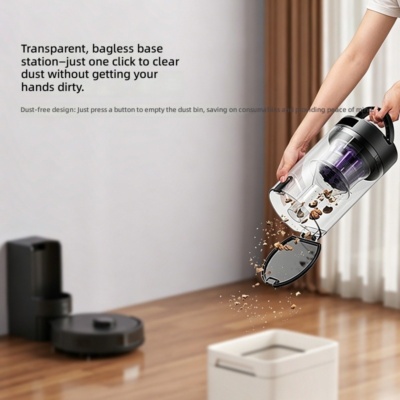 Inteligentny robot odkurzający – Vacuum Cleaner Smart Home recenzja i cena