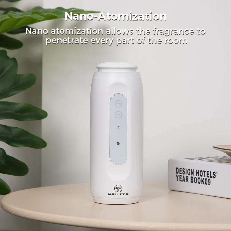 NAMSTE przenośny inteligentny  – Smart Home Office recenzja i cena