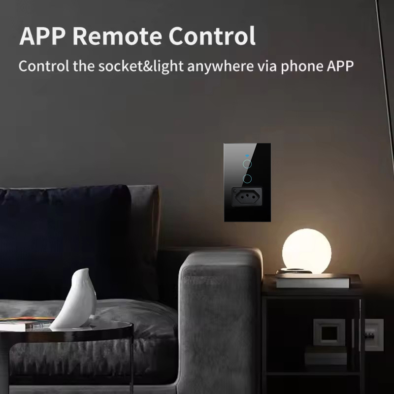 Inteligentny przełącznik świat – Smart Home Web recenzja i cena