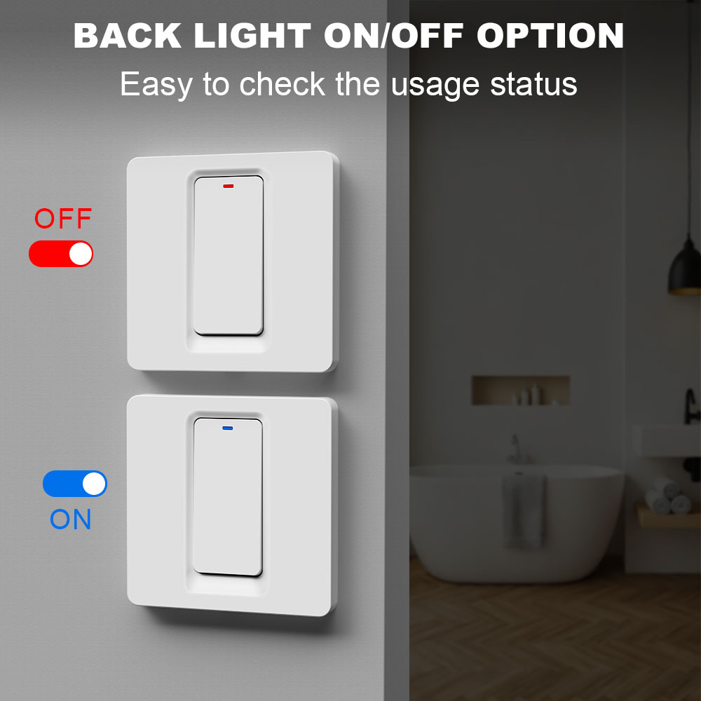 Inteligentny przełącznik podgr – Smart Home Web recenzja i cena