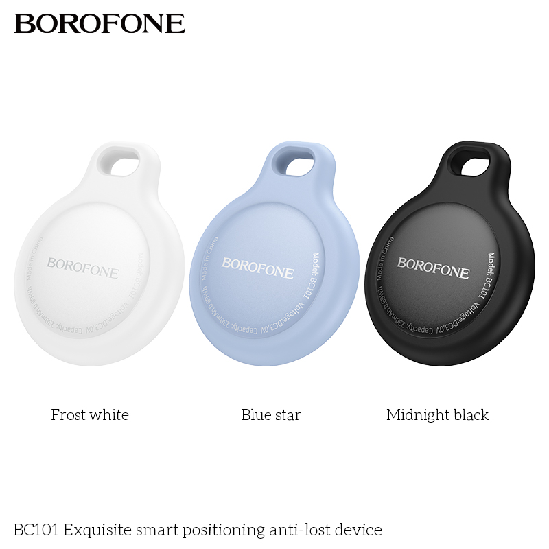 BC101 GPS Global Airtag Blueto – Smart Home Hub Matter recenzja i cena