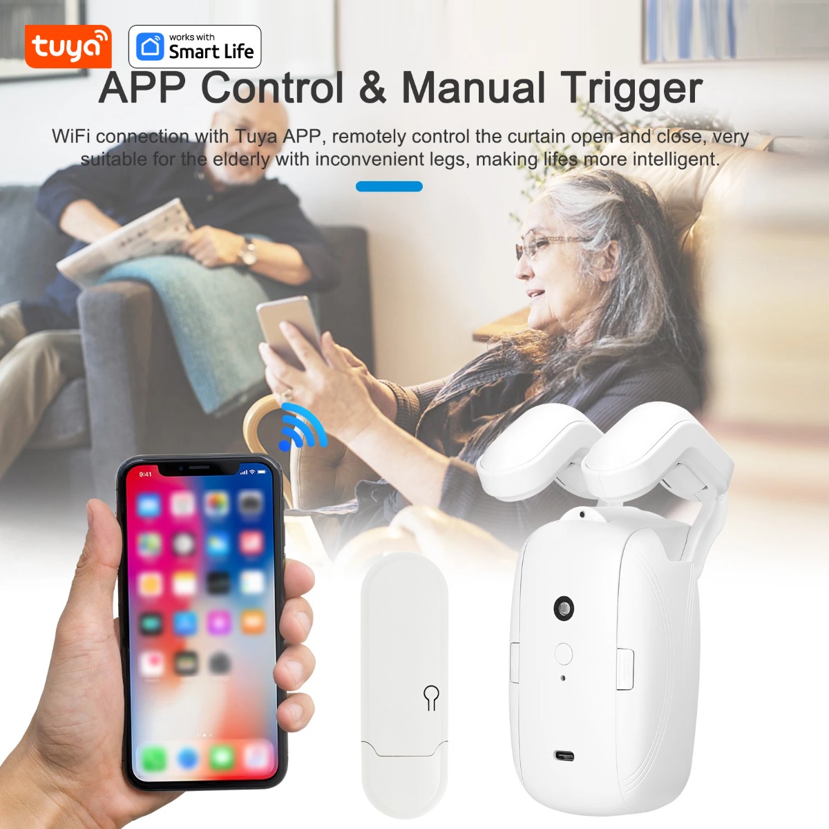 1/2 SZT. Inteligentny robot do – Smart Home Hub Matter recenzja i cena