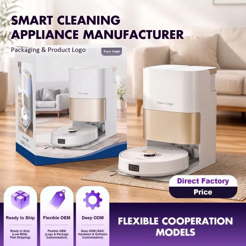 Robot odkurzający, mopowanie n – Vacuum Cleaner Smart Home recenzja i cena