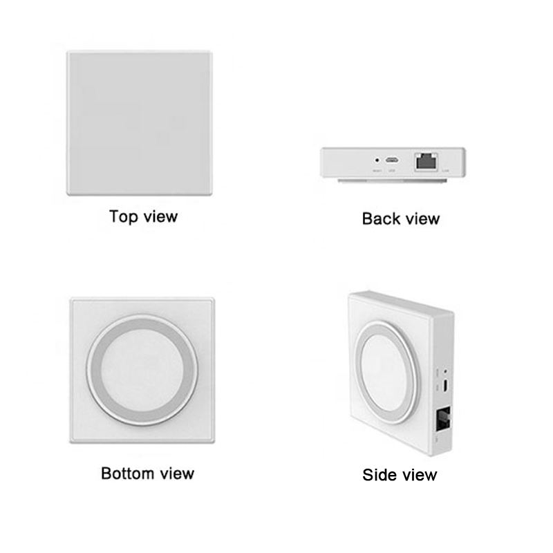 LoraTap inteligentny dom Tuya  – Smart Home Hub Matter recenzja i cena