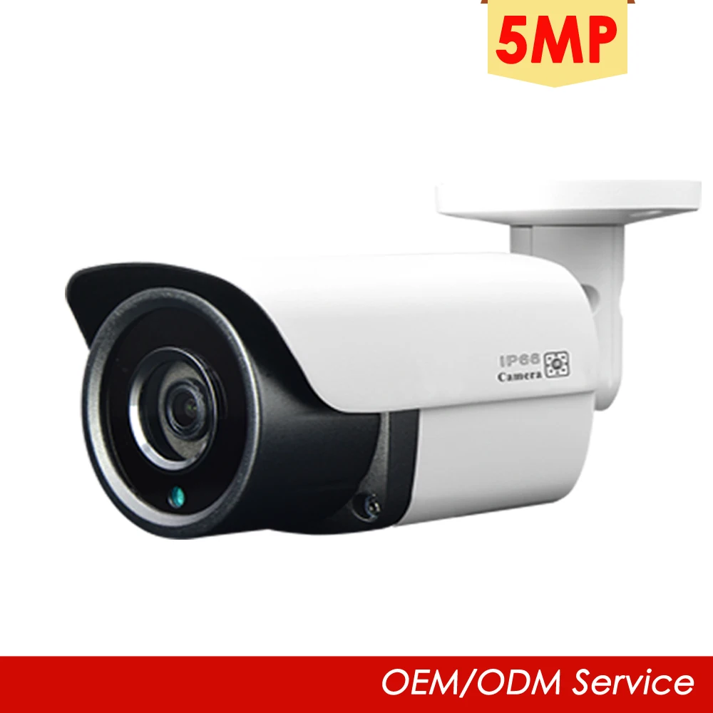 Kamera bezpieczeństwa YCX 5MP  – Security Ip Camera recenzja i cena