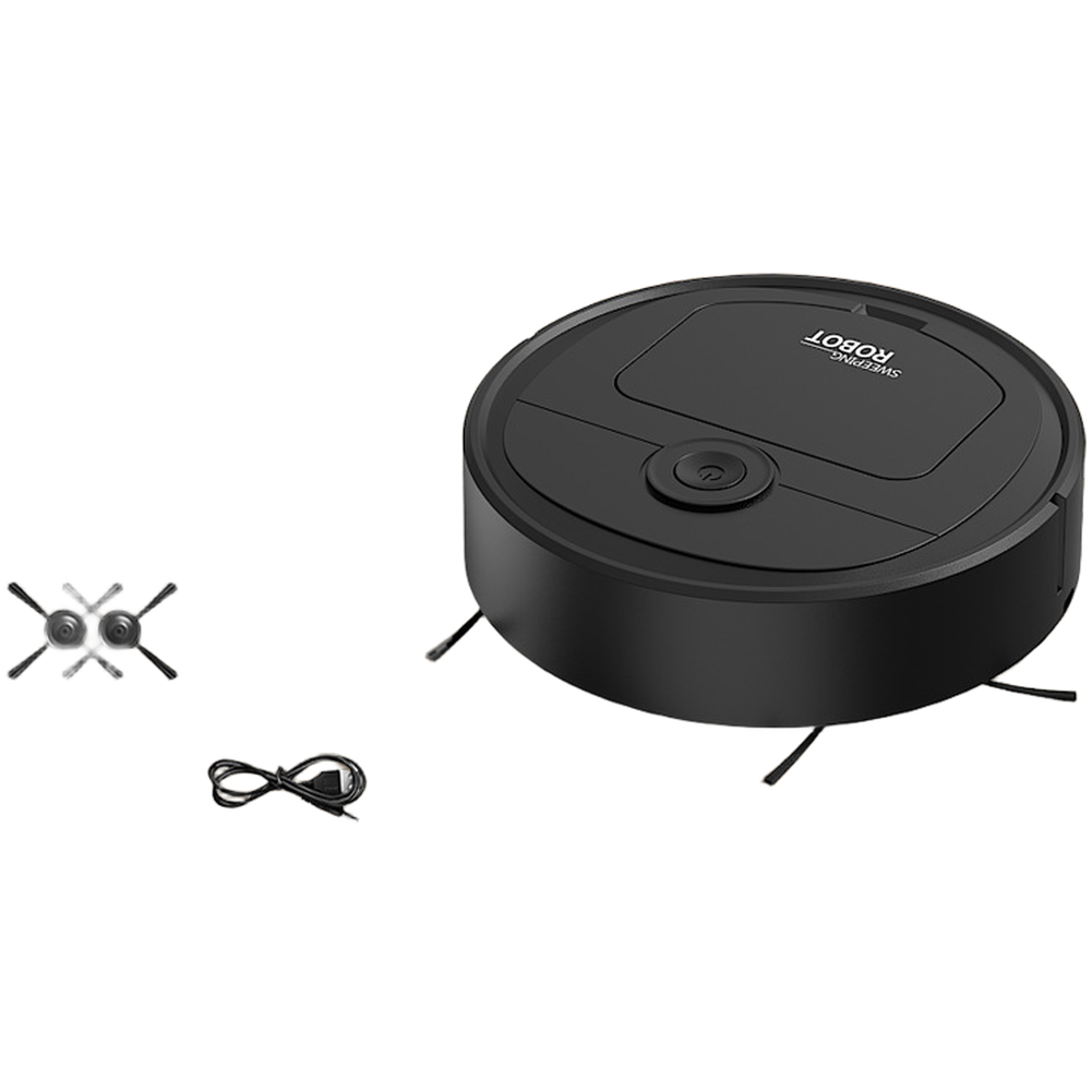 Robot odkurzający 5 cm, cienki – Vacuum Cleaner Smart Home recenzja i cena