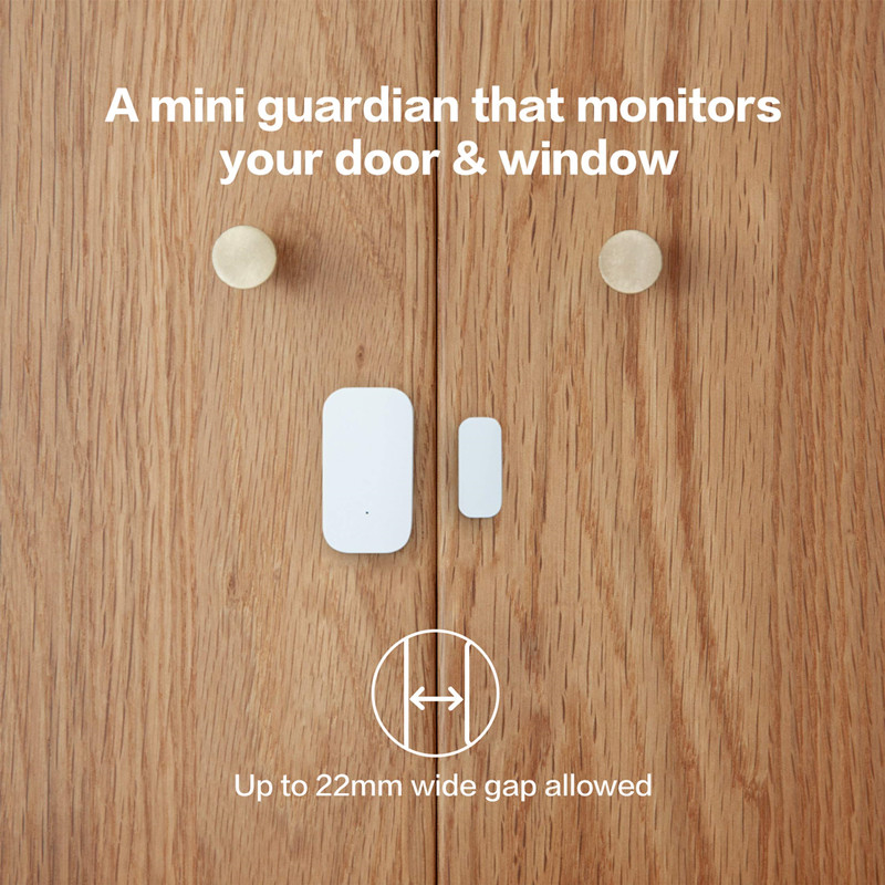 Oryginalny czujnik okna drzwi  – Smart Home Xiaomi Hub recenzja i cena