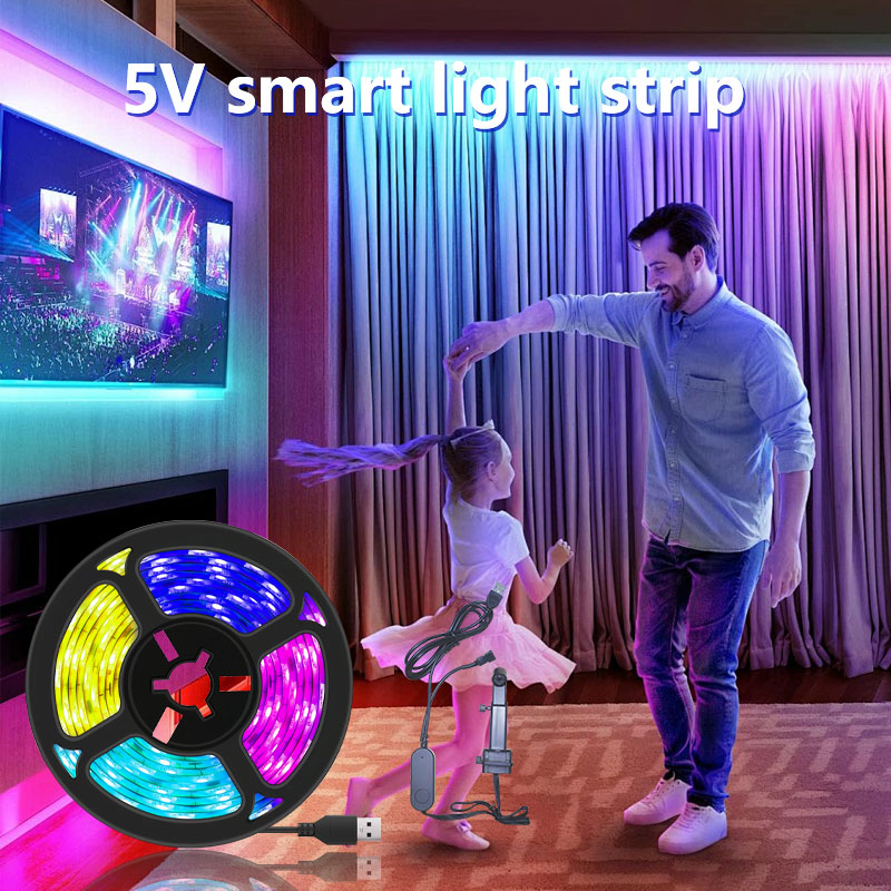 Inteligentna taśma LED RGB STT – Smart Home Tv recenzja i cena