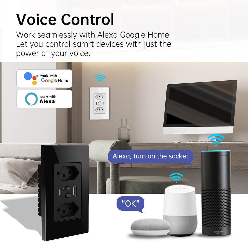 Inteligentne gniazdko WiFi MAN – Wifi Smart Plug recenzja i cena