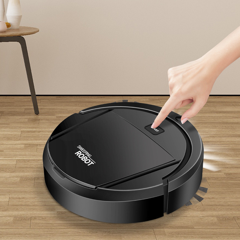 Nowy automatyczny odkurzacz ro – Vacuum Cleaner Smart Home recenzja i cena