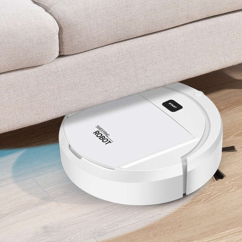 Nowy automatyczny odkurzacz ro – Vacuum Cleaner Smart Home recenzja i cena