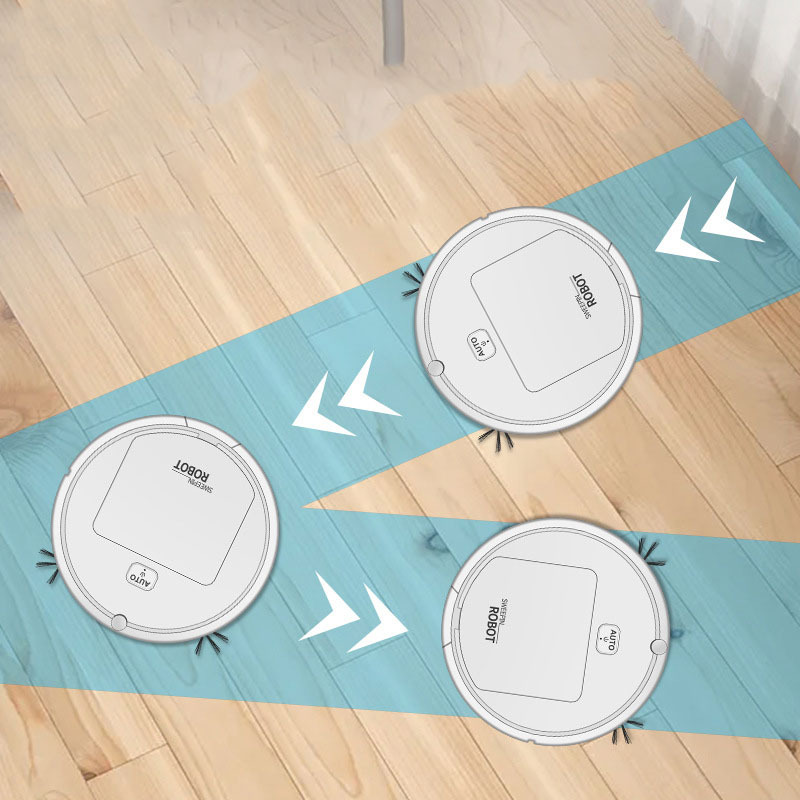 Nowy automatyczny odkurzacz ro – Vacuum Cleaner Smart Home recenzja i cena