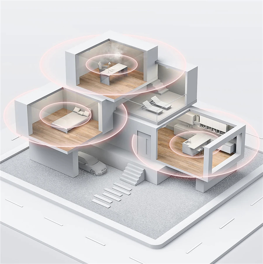 NOWOŚĆ Czujnik dymu Aqara Zigb – Smart Smoke Detector recenzja i cena