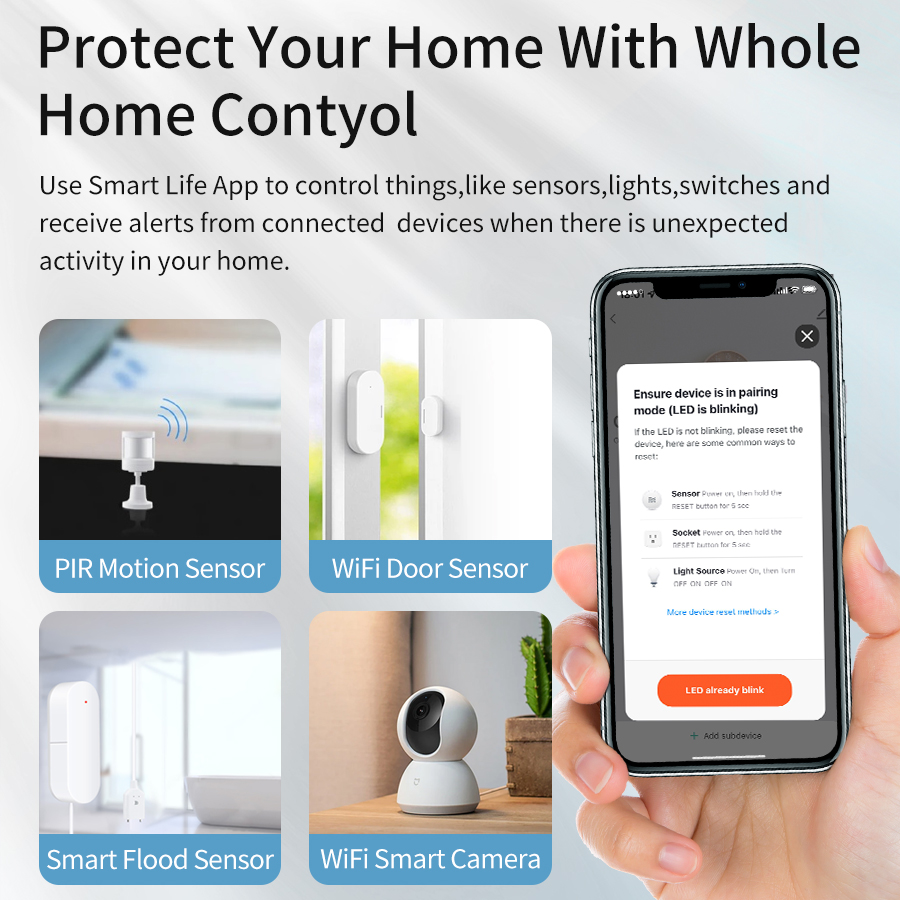 Bramka Tuya Smart Multi Mode / – Smart Home Hub Matter recenzja i cena