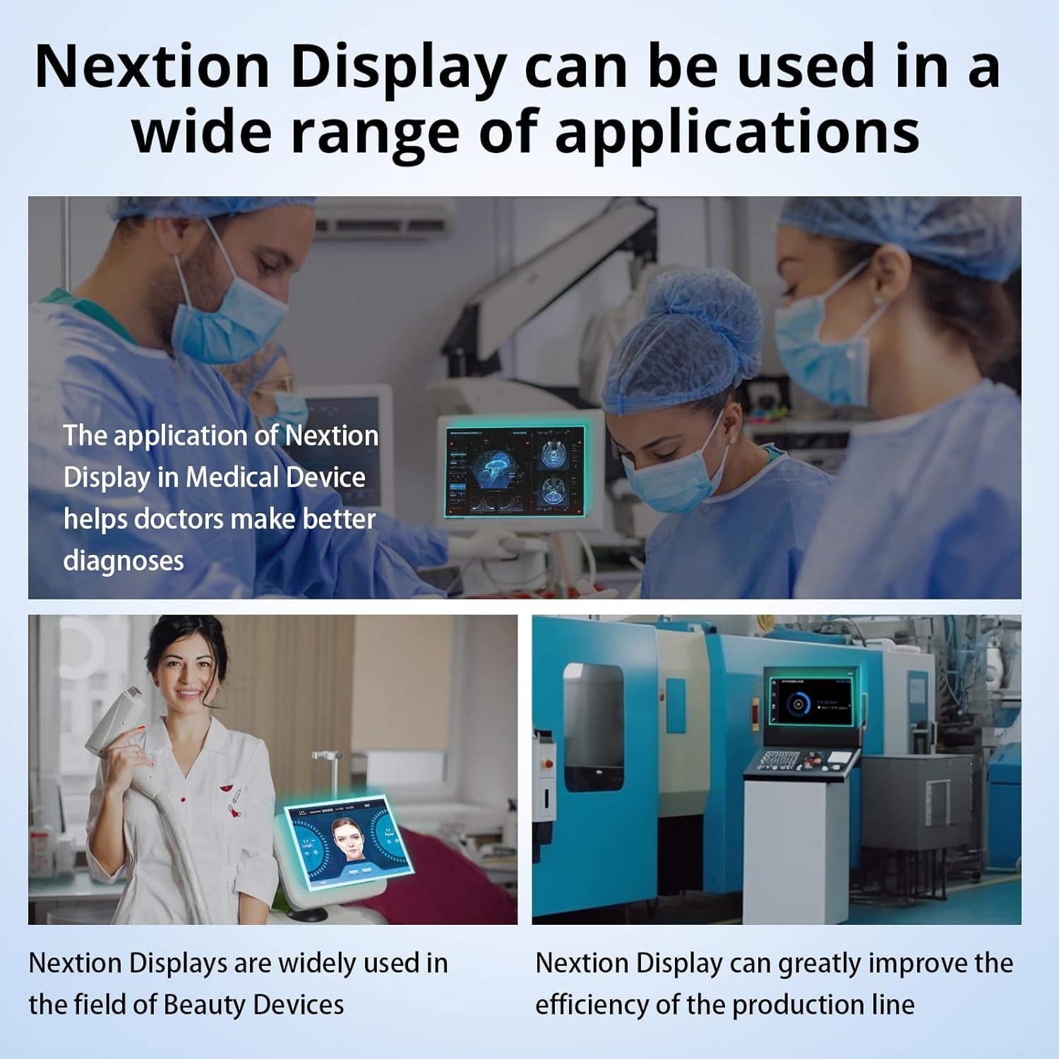 NX4024T032 UART HMI Inteligent – Smart Home Office recenzja i cena